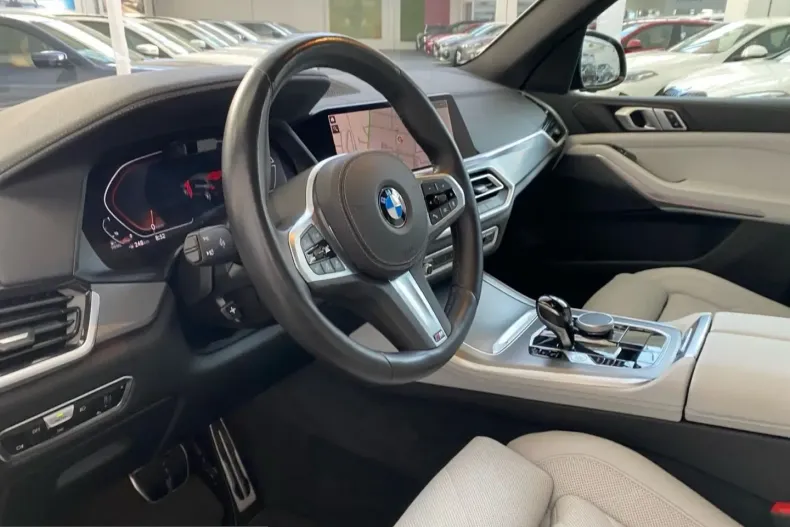 BMW X5 (Seria X) din 2023 cu 67.000 km - oferta BMW245212 - foto 6
