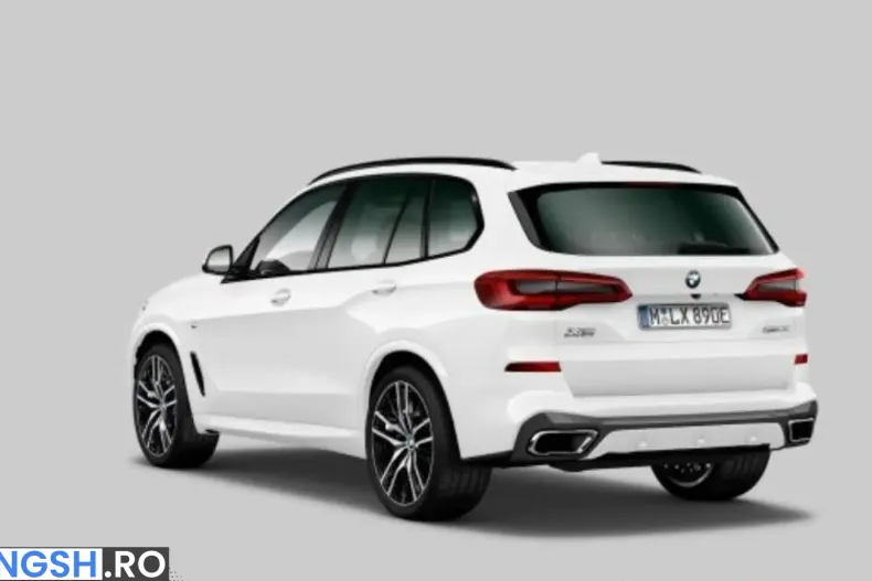BMW X5 (Seria X) din 2021 cu 41.000 km - oferta BMW245215 - foto 3