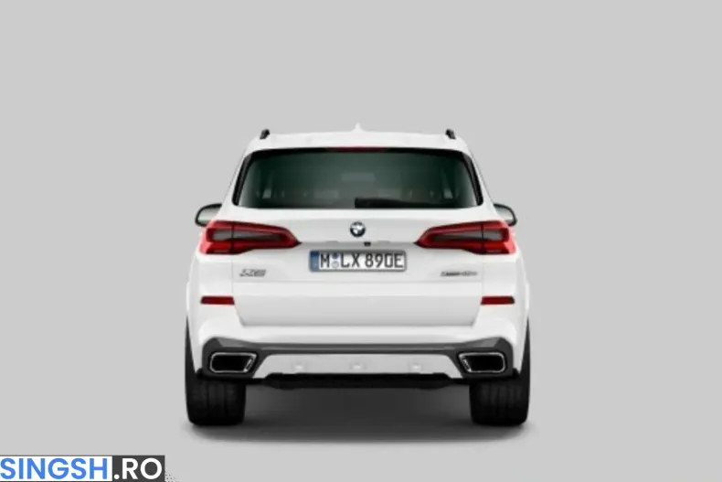 BMW X5 (Seria X) din 2021 cu 41.000 km - oferta BMW245215 - foto 4