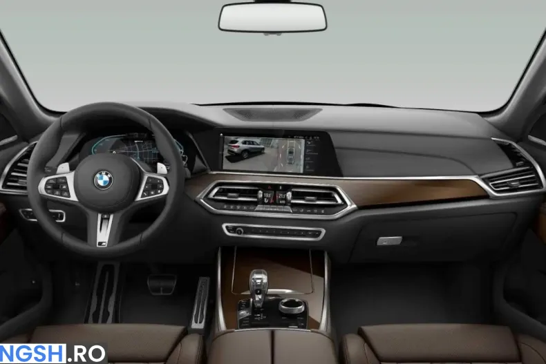 BMW X5 (Seria X) din 2021 cu 41.000 km - oferta BMW245215 - foto 5