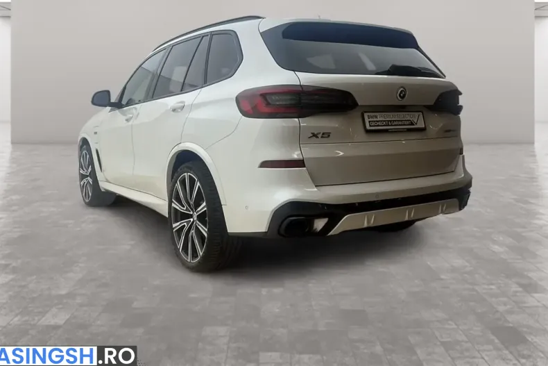 BMW X5 (Seria X) din 2023 cu 30.650 km - oferta BMW245217 - foto 5