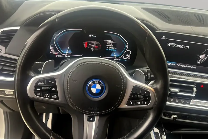 BMW X5 (Seria X) din 2023 cu 30.650 km - oferta BMW245217 - foto 11