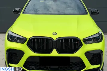 BMW X6 din 2021 - oferta BMW245218