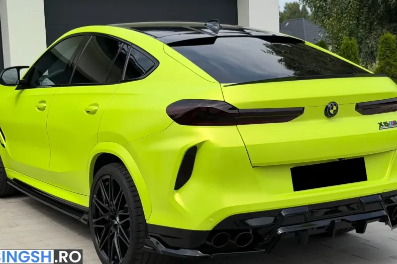 BMW X6 (Seria X) din 2021 cu 49.971 km - oferta BMW245218 - foto 2