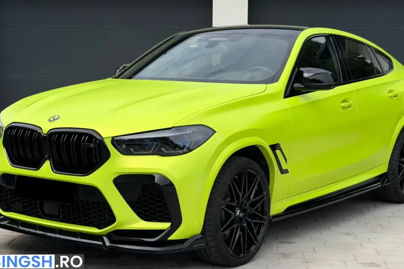 BMW X6 (Seria X) din 2021 cu 49.971 km - oferta BMW245218 - foto 3