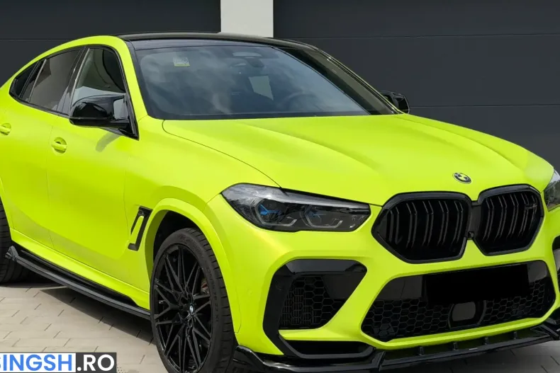 BMW X6 (Seria X) din 2021 cu 49.971 km - oferta BMW245218 - foto 5