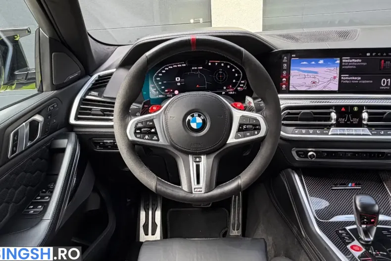 BMW X6 (Seria X) din 2021 cu 49.971 km - oferta BMW245218 - foto 9