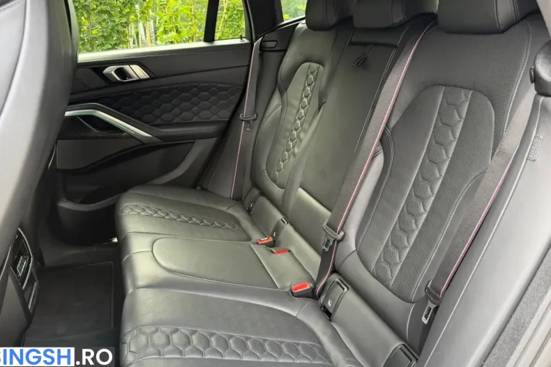 BMW X6 (Seria X) din 2021 cu 49.971 km - oferta BMW245218 - foto 12