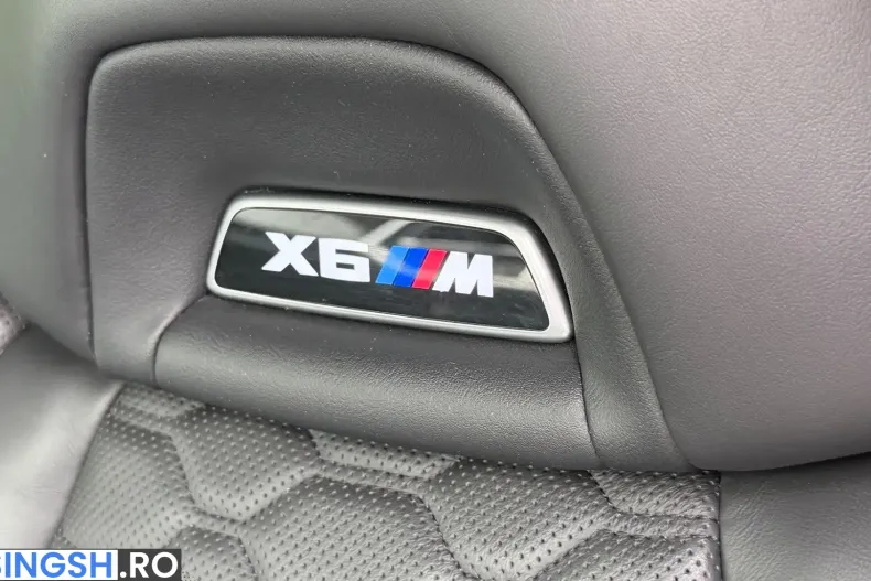 BMW X6 (Seria X) din 2021 cu 49.971 km - oferta BMW245218 - foto 14