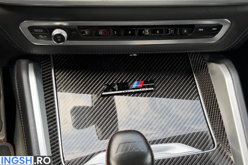 BMW X6 (Seria X) din 2021 cu 49.971 km - oferta BMW245218 - foto 20
