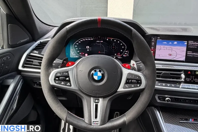 BMW X6 (Seria X) din 2021 cu 49.971 km - oferta BMW245218 - foto 21