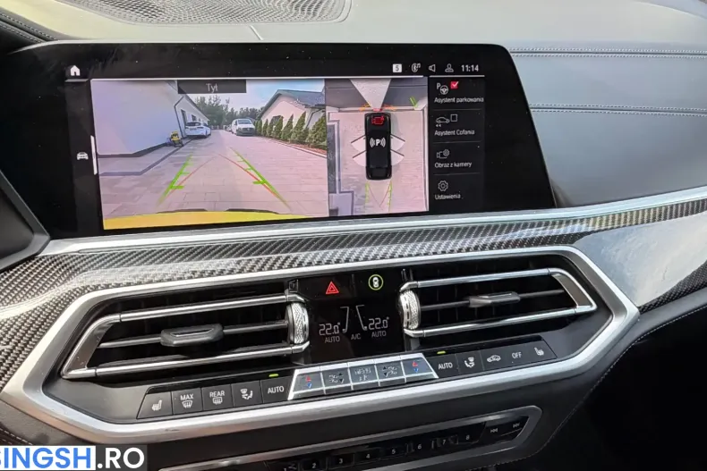BMW X6 (Seria X) din 2021 cu 49.971 km - oferta BMW245218 - foto 22
