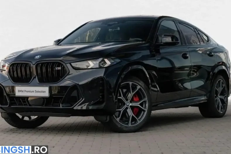 BMW X6 (Seria X) din 2025 cu 12.782 km - oferta BMW245219 - foto 2
