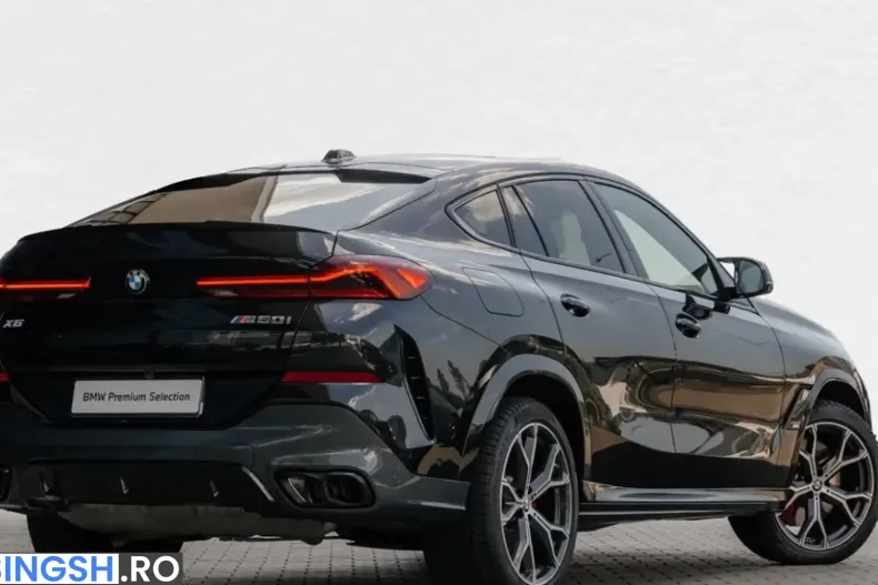 BMW X6 (Seria X) din 2025 cu 12.782 km - oferta BMW245219 - foto 3
