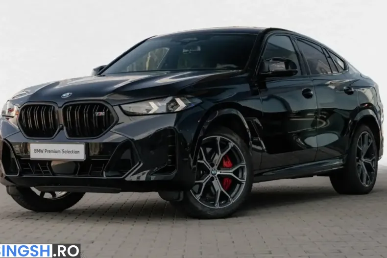 BMW X6 (Seria X) din 2025 cu 12.782 km - oferta BMW245219 - foto 10
