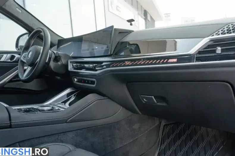BMW X6 (Seria X) din 2025 cu 12.782 km - oferta BMW245219 - foto 11