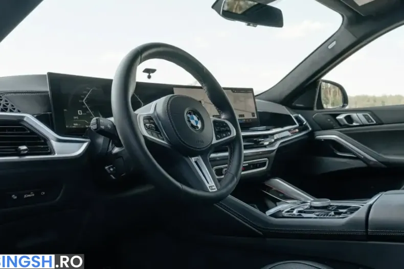 BMW X6 (Seria X) din 2025 cu 12.782 km - oferta BMW245219 - foto 15
