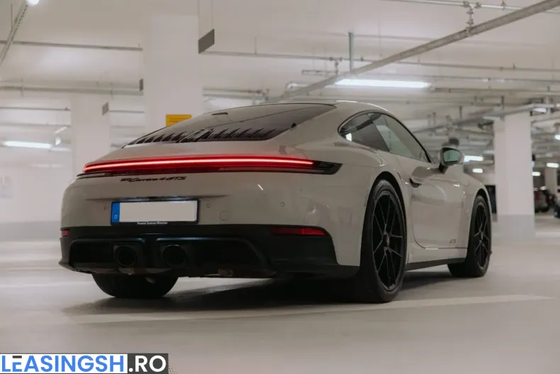 Porsche 992 din 2025 cu 18.950 km - oferta POR245220 - foto 4