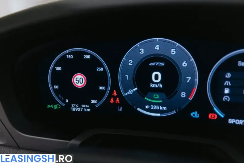 Porsche 992 din 2025 cu 18.950 km - oferta POR245220 - foto 11