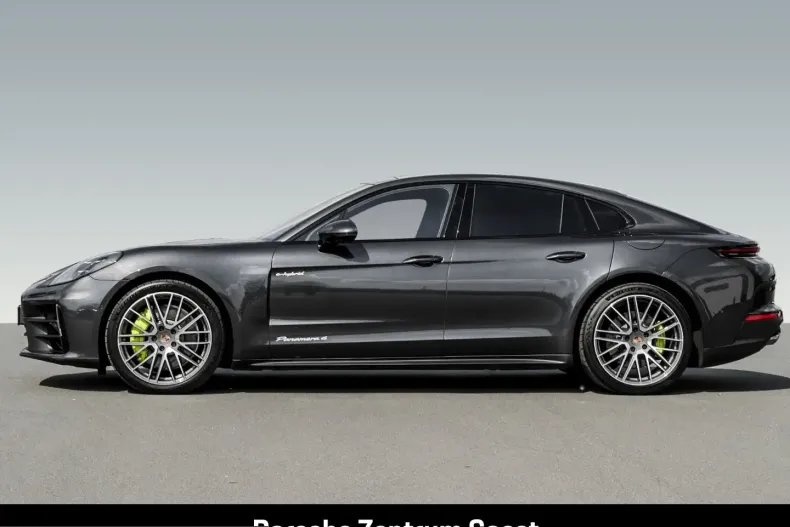 Porsche Panamera din 2025 cu 17.300 km - oferta POR245222 - foto 2