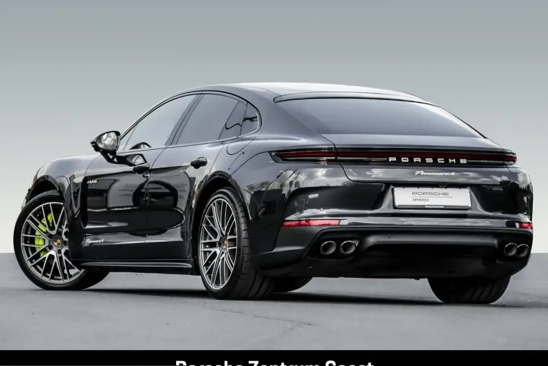 Porsche Panamera din 2025 cu 17.300 km - oferta POR245222 - foto 3