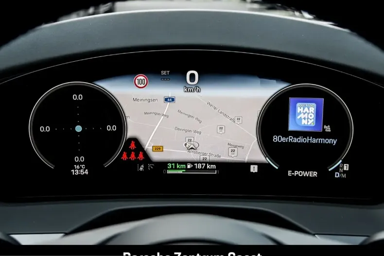 Porsche Panamera din 2025 cu 17.300 km - oferta POR245222 - foto 13