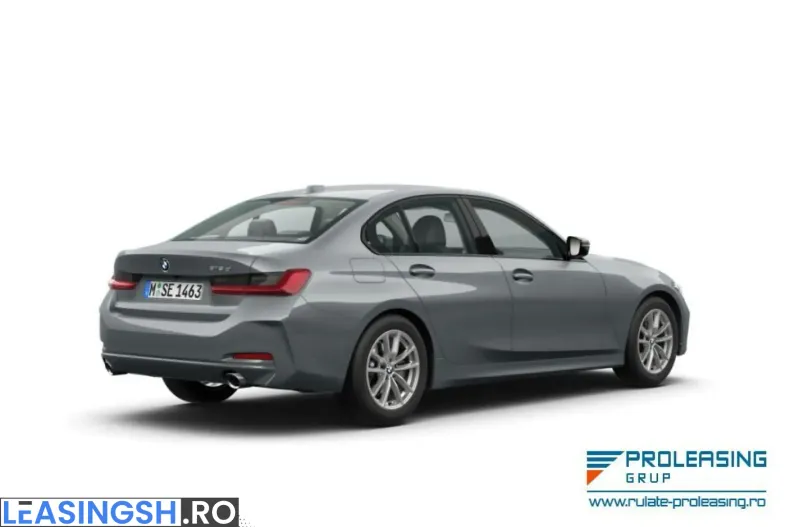 BMW 318 (Seria 3) din 2023 cu 67.200 km - oferta BMW245224 - foto 2