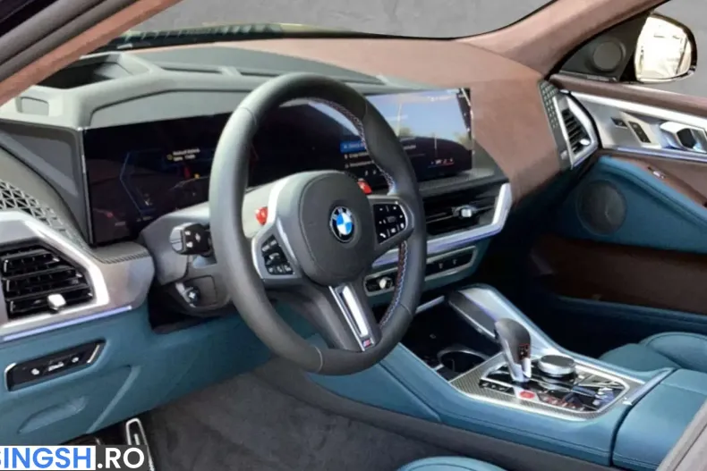 BMW XM (Seria X) din 2026 cu 1.909 km - oferta BMW245225 - foto 9