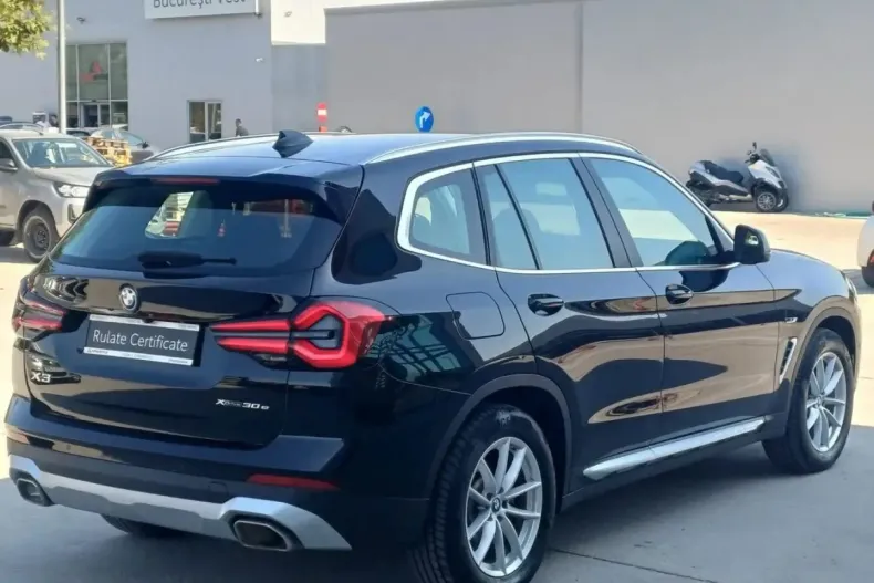 BMW X3 (Seria X) din 2021 cu 93.850 km - oferta BMW245226 - foto 22