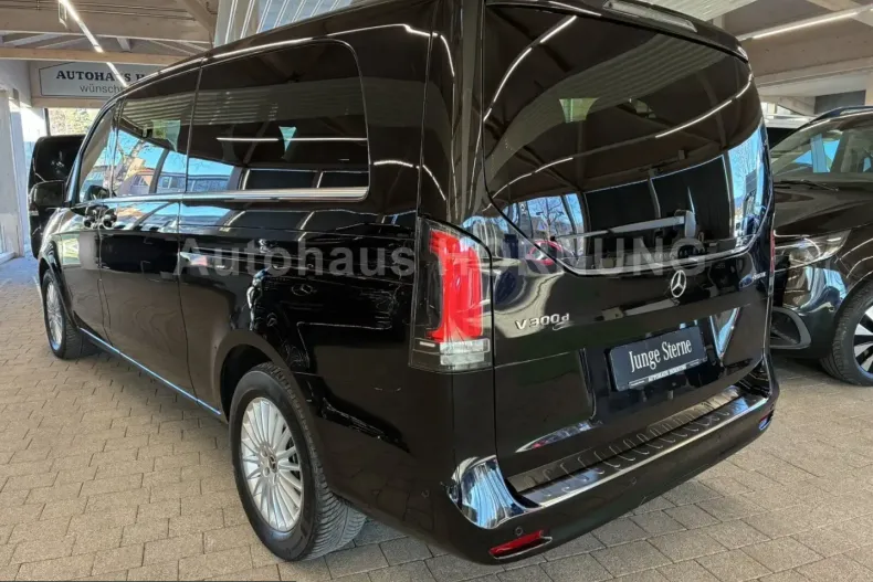 Mercedes-Benz V 300 (Clasa V) din 2025 cu 60.836 km - oferta MER245227 - foto 6