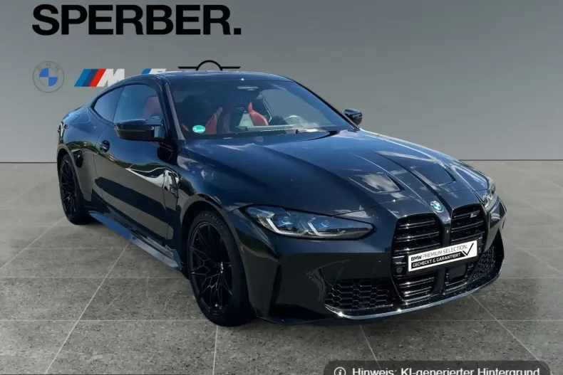 BMW M4 (Seria 4) din 2023 cu 45.046 km - oferta BMW245228 - foto 1