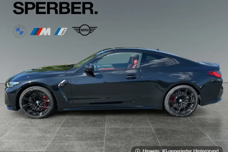 BMW M4 (Seria 4) din 2023 cu 45.046 km - oferta BMW245228 - foto 3