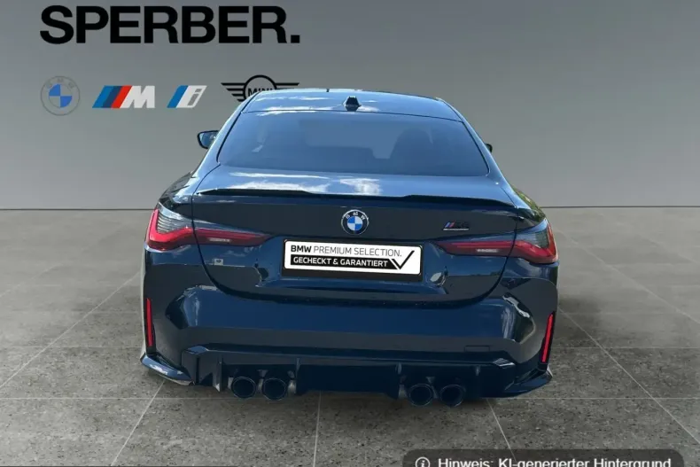 BMW M4 (Seria 4) din 2023 cu 45.046 km - oferta BMW245228 - foto 5