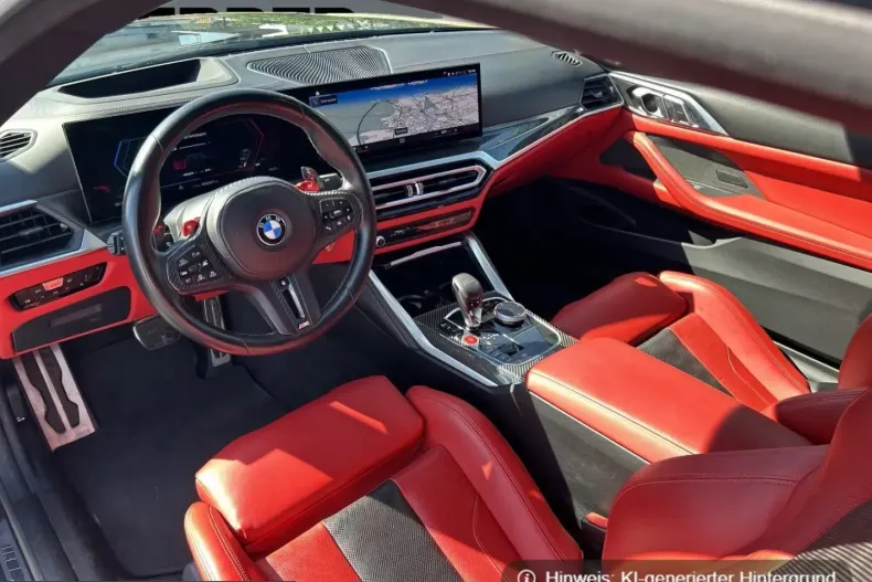BMW M4 (Seria 4) din 2023 cu 45.046 km - oferta BMW245228 - foto 10