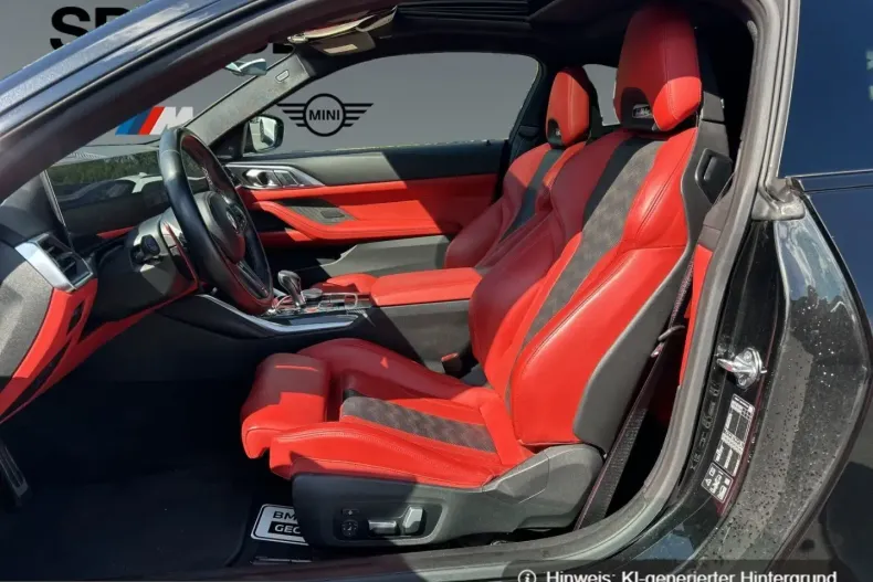 BMW M4 (Seria 4) din 2023 cu 45.046 km - oferta BMW245228 - foto 11