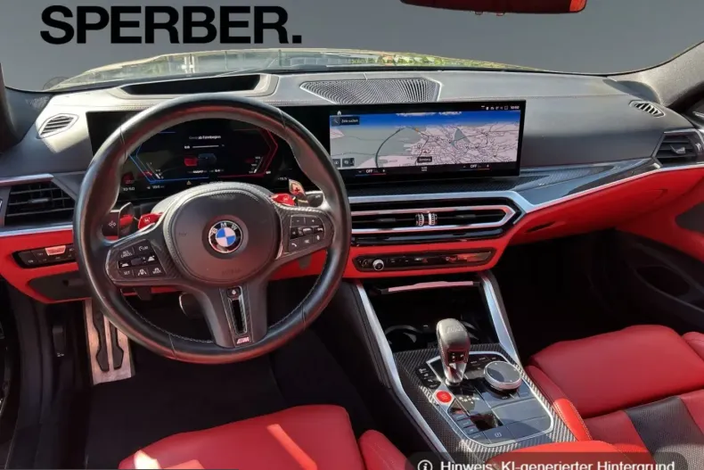 BMW M4 (Seria 4) din 2023 cu 45.046 km - oferta BMW245228 - foto 16