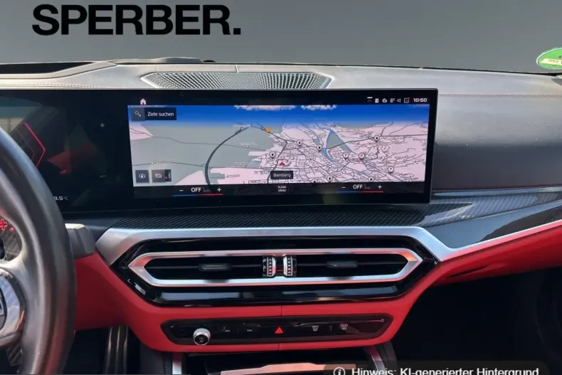 BMW M4 (Seria 4) din 2023 cu 45.046 km - oferta BMW245228 - foto 17