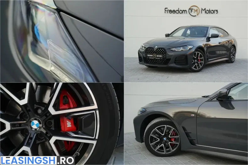 BMW 420 (Seria 4) din 2022 cu 99.000 km - oferta BMW245230 - foto 15