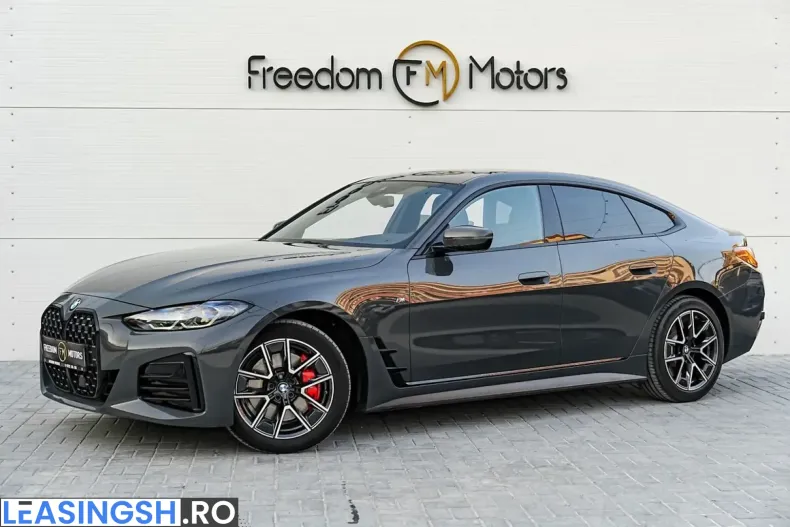 BMW 420 (Seria 4) din 2022 cu 99.000 km - oferta BMW245230 - foto 24