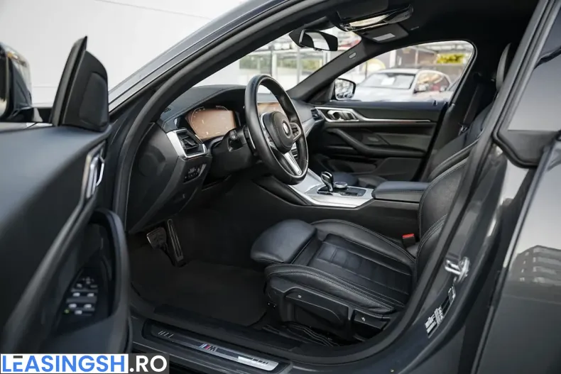 BMW 420 (Seria 4) din 2022 cu 99.000 km - oferta BMW245230 - foto 26