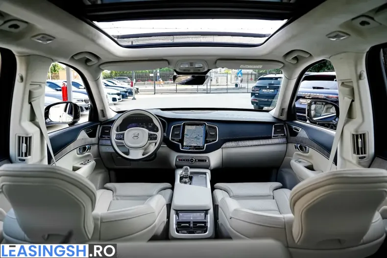 Volvo XC90 din 2023 cu 117.000 km - oferta VOL245231 - foto 6