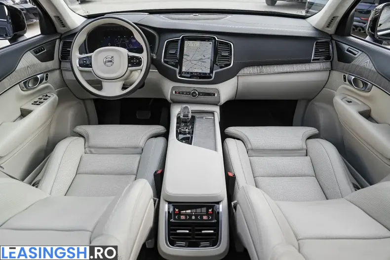 Volvo XC90 din 2023 cu 117.000 km - oferta VOL245231 - foto 7