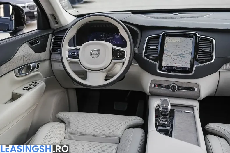 Volvo XC90 din 2023 cu 117.000 km - oferta VOL245231 - foto 8