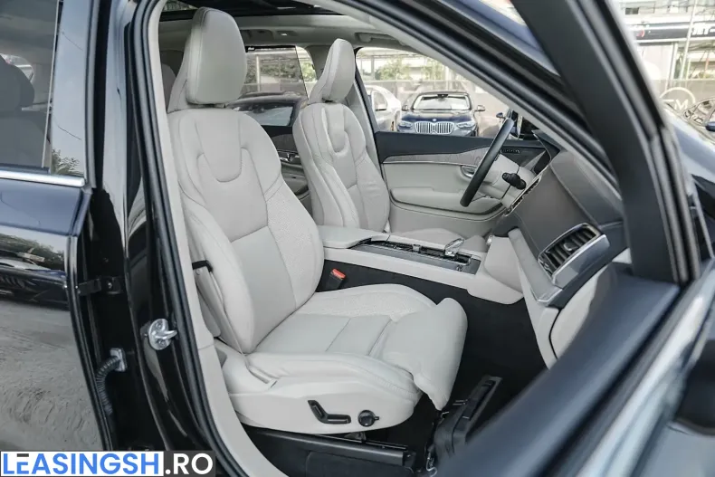 Volvo XC90 din 2023 cu 117.000 km - oferta VOL245231 - foto 11