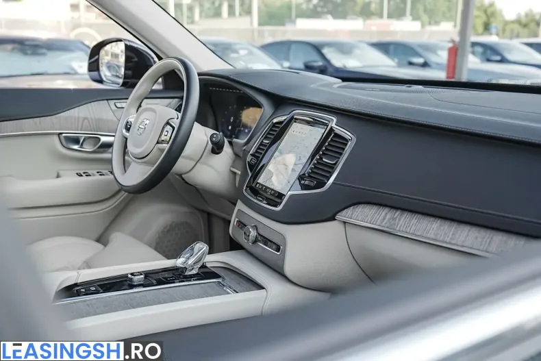 Volvo XC90 din 2023 cu 117.000 km - oferta VOL245231 - foto 15