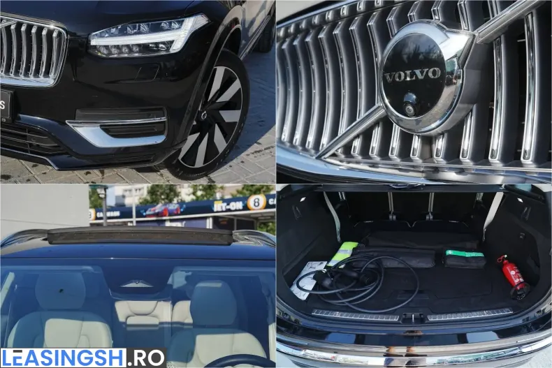 Volvo XC90 din 2023 cu 117.000 km - oferta VOL245231 - foto 22