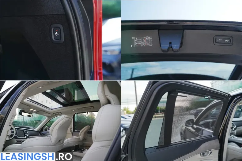 Volvo XC90 din 2023 cu 117.000 km - oferta VOL245231 - foto 23