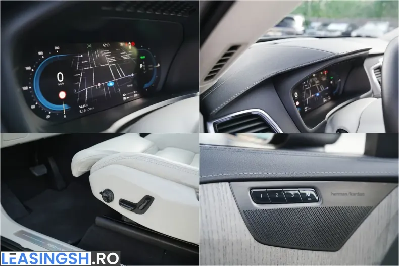Volvo XC90 din 2023 cu 117.000 km - oferta VOL245231 - foto 24