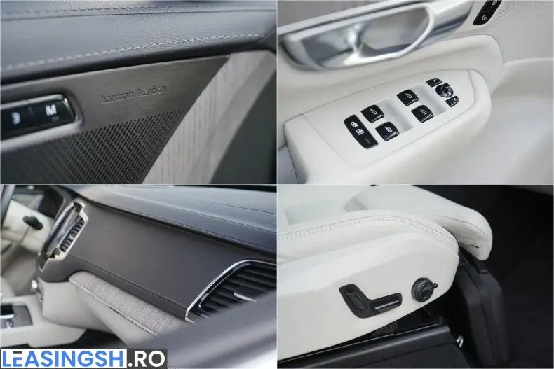 Volvo XC90 din 2023 cu 117.000 km - oferta VOL245231 - foto 25