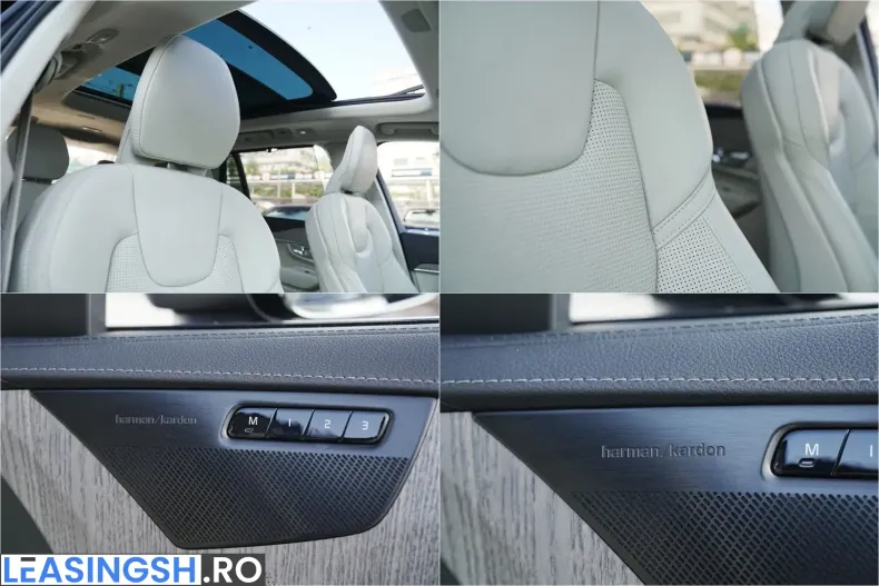 Volvo XC90 din 2023 cu 117.000 km - oferta VOL245231 - foto 26